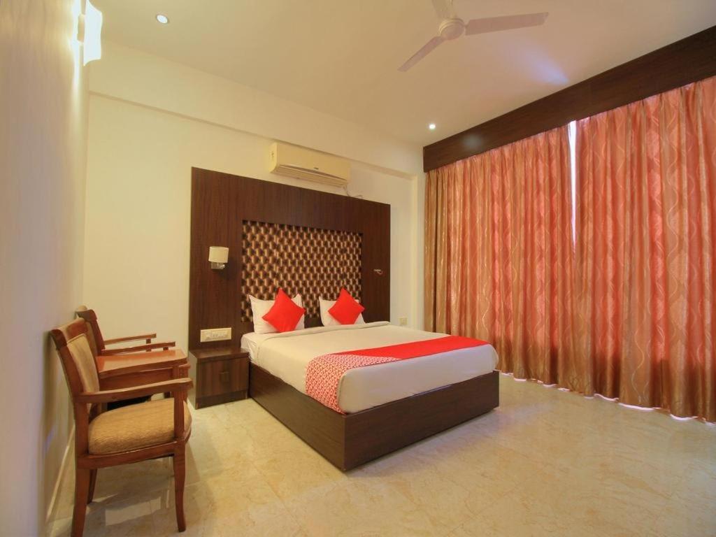 Grand Milestone Villa ไมซอร์ ภายนอก รูปภาพ