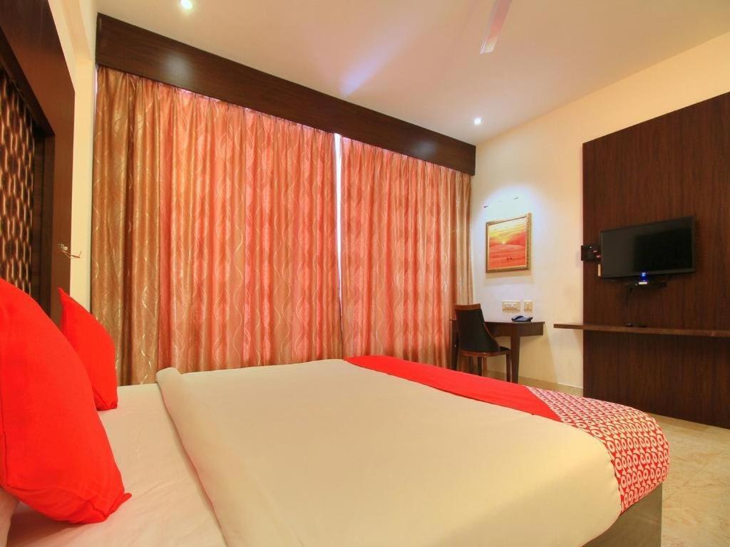 Grand Milestone Villa ไมซอร์ ภายนอก รูปภาพ